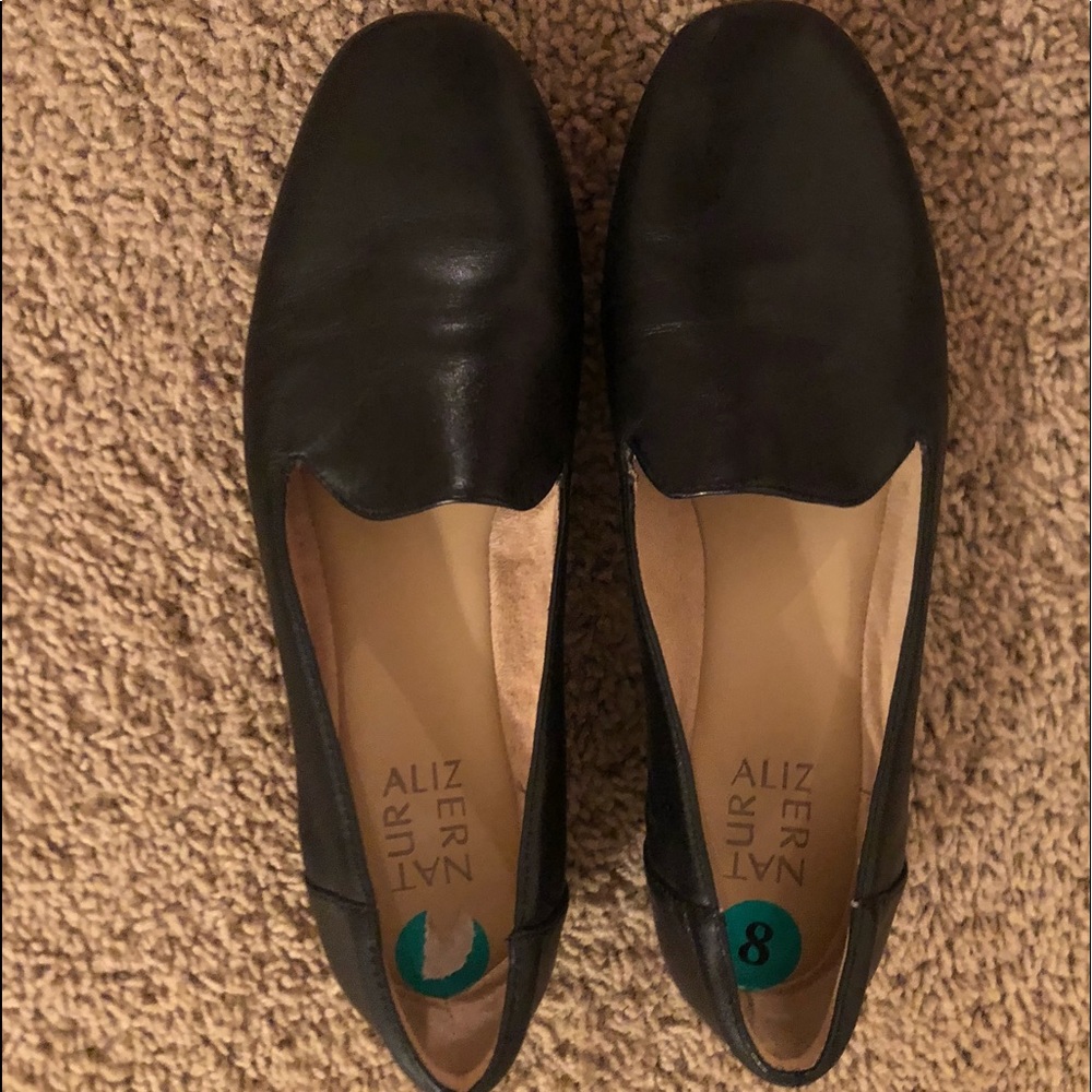 Naturalizer Basic Black Dress Shoes